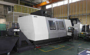 OKUMA MILLAC 1052VⅡ