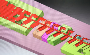 Manufacturing-Space Modeler